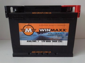 Winmaxx 60Ah R  560A   (1)